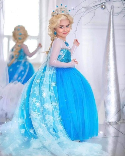 Elsa costume - costume,,