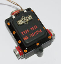 Magnetic Relay Type 7026 10F/17544 Londex Coaxial Radio RAF Vintage Aircraft