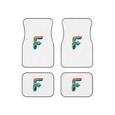 Car Mats (Set of 4)