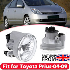 Pair Front Driving Fog Lights Lamps Assembly L+R For Toyota Prius 2004-2009 UK