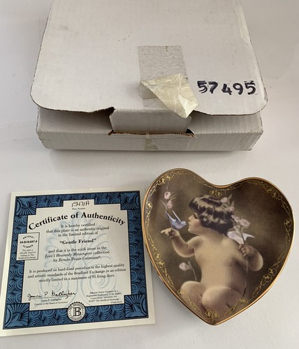 Bradford exchange bessie pease - bradford,