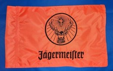 10"x15" Jägermeister Orange