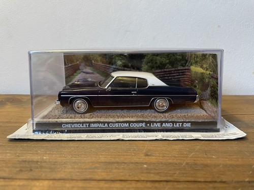 Chevrolet impala custom coupe - chevrolet,