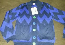Katvig wool mix cardigan AGE 4 years - NEW with TAGS