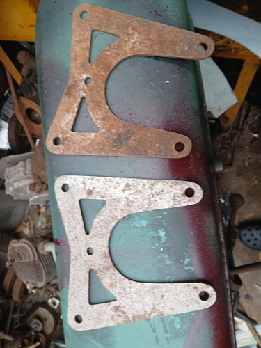 Ajs big port rocker - port,
