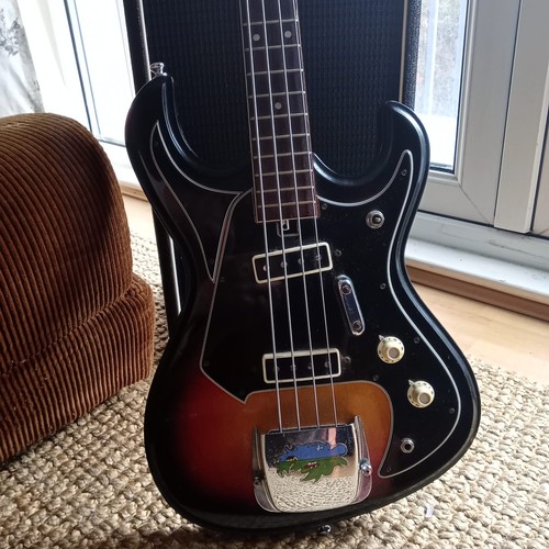 Vintage mij zenta short scale - mij, short-scale