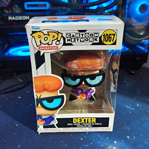Funko pop animation dexter - funko, pop!