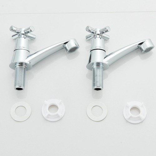 Pack traditional twin taps - pack,