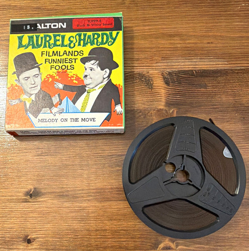 Laurel hardy melody - &,