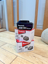 ⭐️Genuine Makita 6ah 18v Power Tool Battery BL1860BX2 18V Li-lon x1-Black⭐️