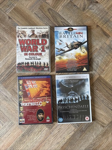 Dvd bundle war - war, related