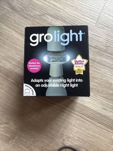 Grolight night light - grolight,