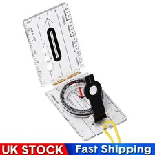 Baseplate Pocket Compass