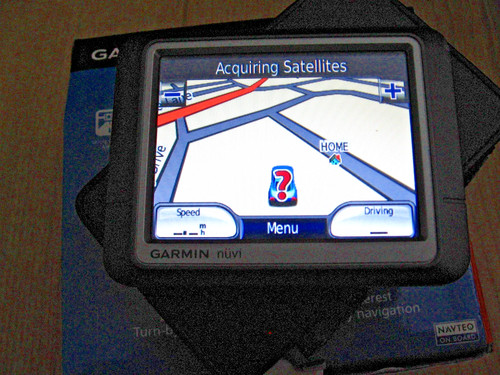 Garmin nuvi 250 with - garmin,
