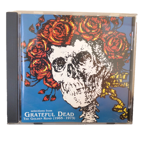 Grateful dead selections - dead,