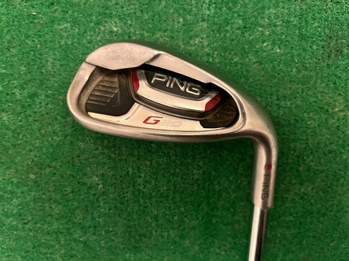 Ping g20 lob wedge stiff - ping, cfs