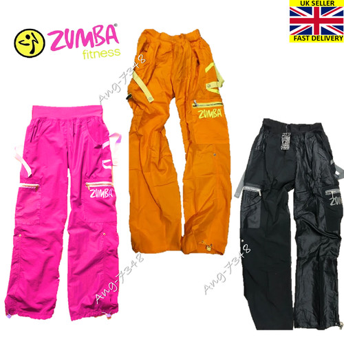 Zumba women girls wonder - zumba, cargo