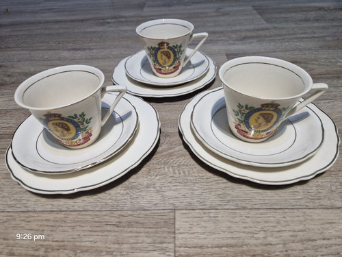 Vintage queen elizabeth - vintage, ii