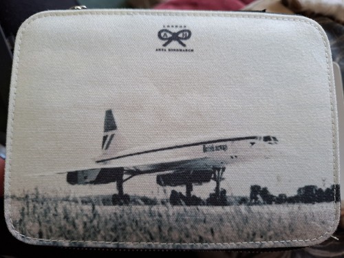 Concorde travel box - concorde,