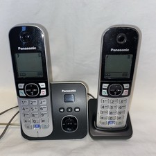 Panasonic KX-TG6821E Dual Two