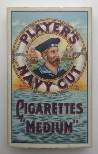 Vintage player navy - vintage,