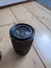 Sony 18-135mm E-Mount Lens