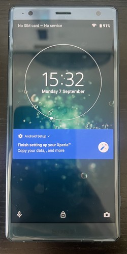 Sony xperia xz2 - xz2,
