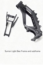 Surron light bee frame - surron, &
