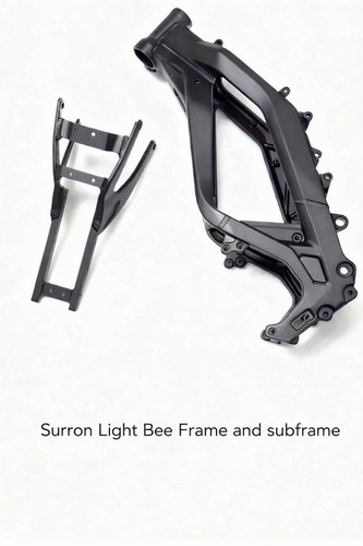 Surron light bee frame - light,
