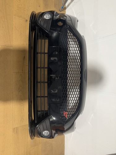 Ford fiesta st180 black - fiesta, front