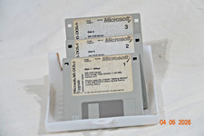 Microsoft MS-DOS 6.0 Upgrade