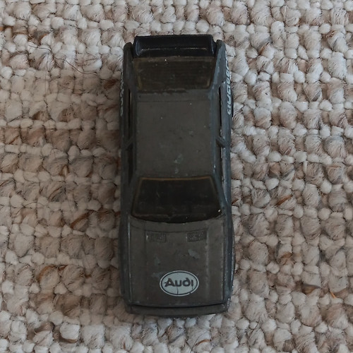 Matchbox superfast audi - matchbox,