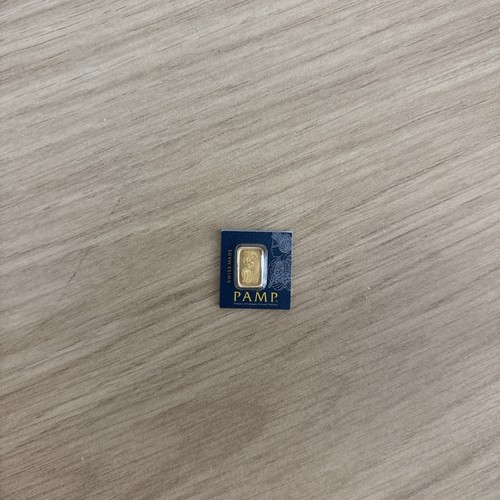 Pamp gram 9999 fine gold - pamp,