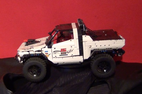 Off road custom truck new - rc,