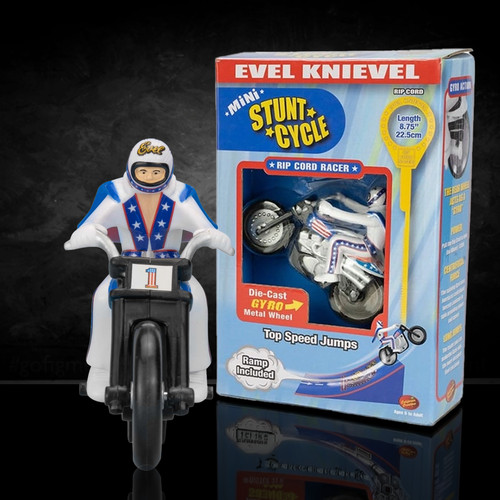The original 1970 evel - 1970's,