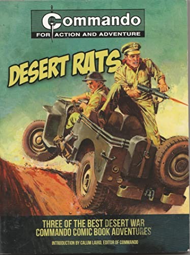Desert rats three the best - desert,