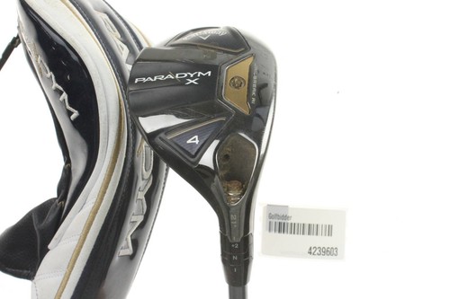 Callaway paradym golf club - x,