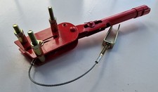 INTERNATIONAL B275 B414 276 434 TRACTOR HANDBRAKE LEVER ASSY 3045931R93