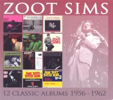 Zoot Sims: 12 Classic Albums