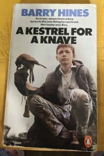 Penguin Classics: A Kestrel for a Knave by Barry Hines Paperback
