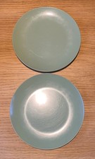 Melaware Green 17.5 Cm Plates