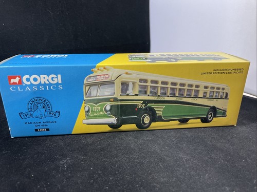 Corgi 54002 madison - 54002, avenue