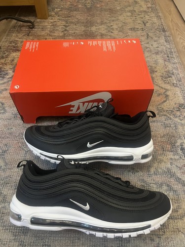 Nike air max black white - nike,