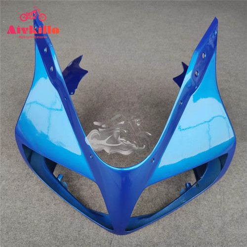 Front upper fairing headlight - front,