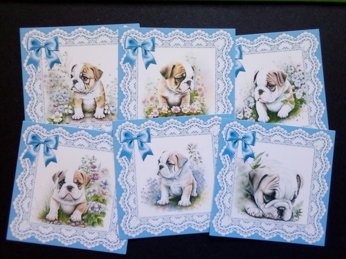 Card making toppers craft - x,