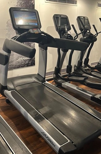 Life fitness elevation - life,