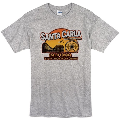 Santa carla lost - santa,