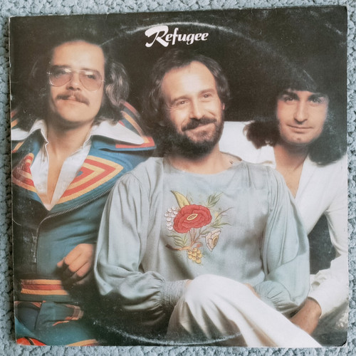 REFUGEE/REFUGEE/VINYL