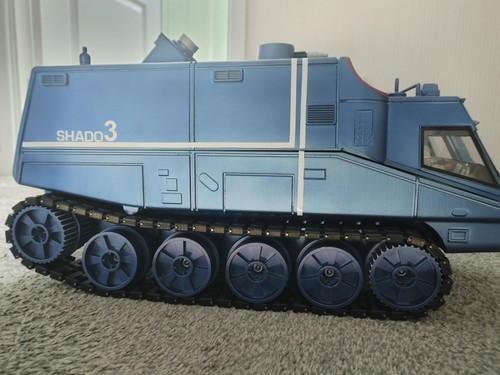 Gerry anderson ufo - rc, shado