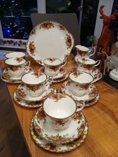 Royal Albert China Old Country